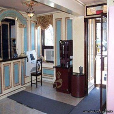 Hotel 7 Saisons Μόντρεαλ Εσωτερικό φωτογραφία