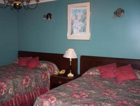 Hotel 7 Saisons Μόντρεαλ Δωμάτιο φωτογραφία